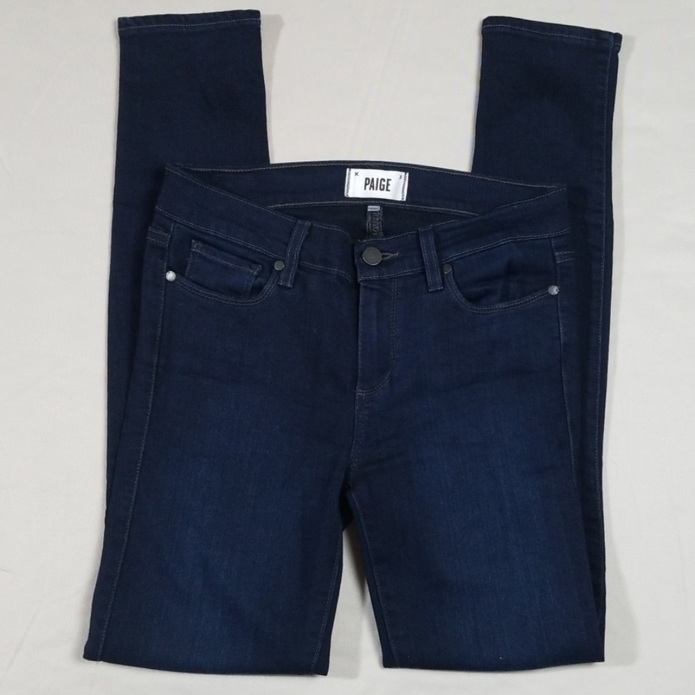 Paige Verdugo Ultra Skinny Jeans Size 29